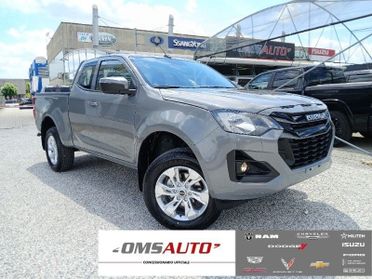 Isuzu D-MAX 2.2 Evolution Space 4x4 N1