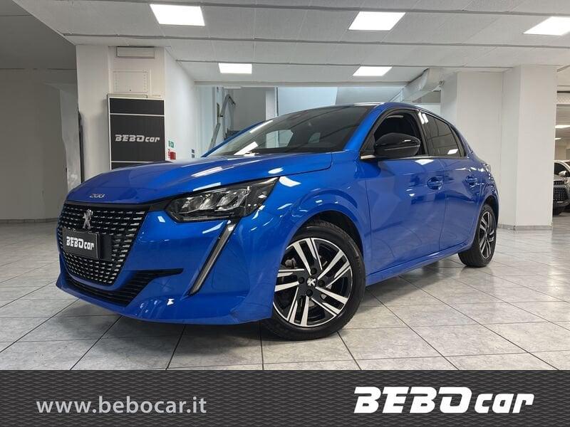 Peugeot 208 PureTech 100 Stop&Start 5 porte Allure