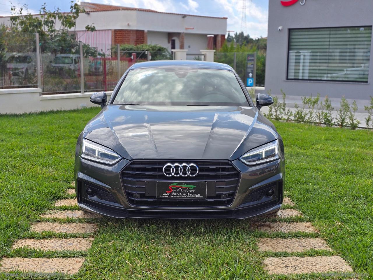 AUDI A5 40 TDI S tr. S line edition