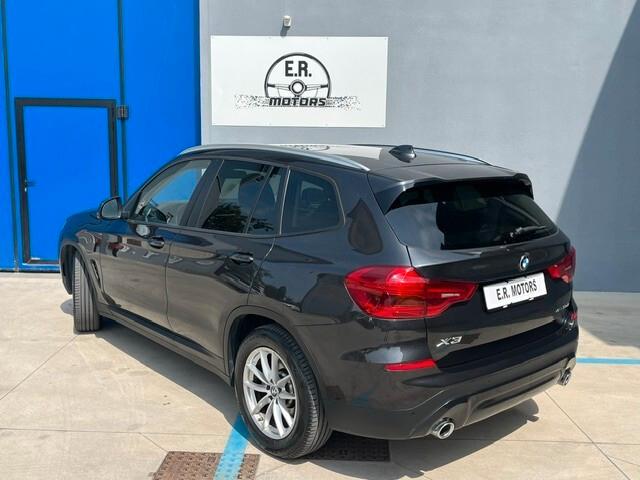 Bmw X3 xDrive20d 48V Business Advantage