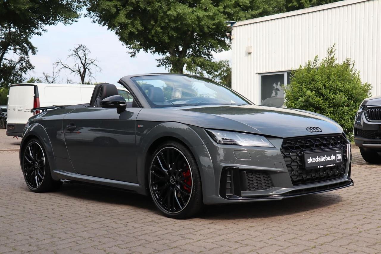 Audi TT Roadster 40 TFSI 3xS-LINE S-TRONIC