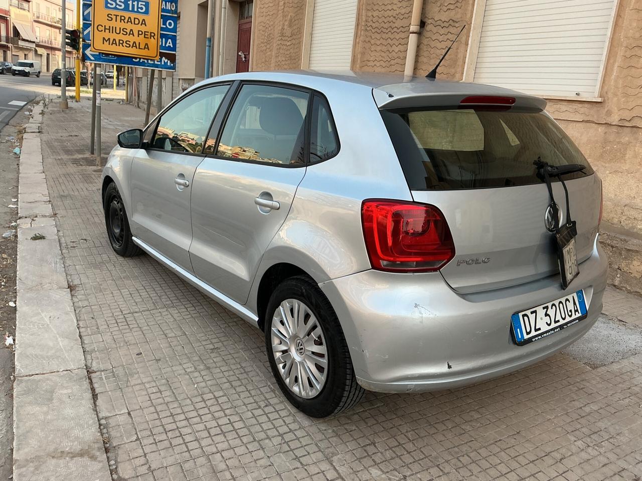 Volkswagen Polo 1.6 TDI DPF 5 porte Trendline