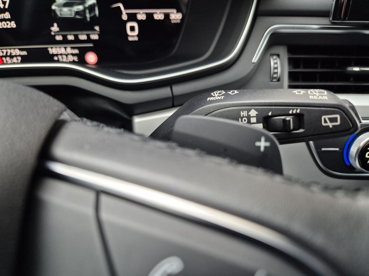 Audi A4 Avant 40 TDI mhev 2.0 204 Cv quattro S tronic