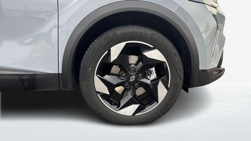 Renault Captur NUOVO techno full hybrid E-Tech 145 cv