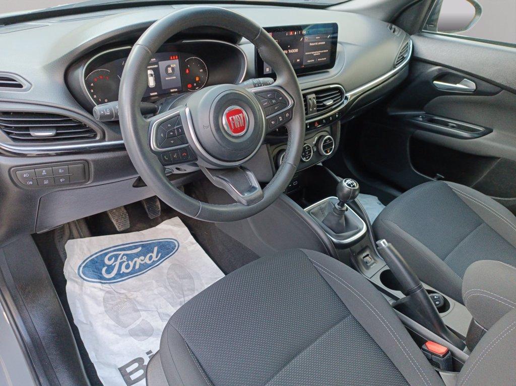 FIAT Tipo 5p 1.6 mjt City Sport s&s 130cv del 2021