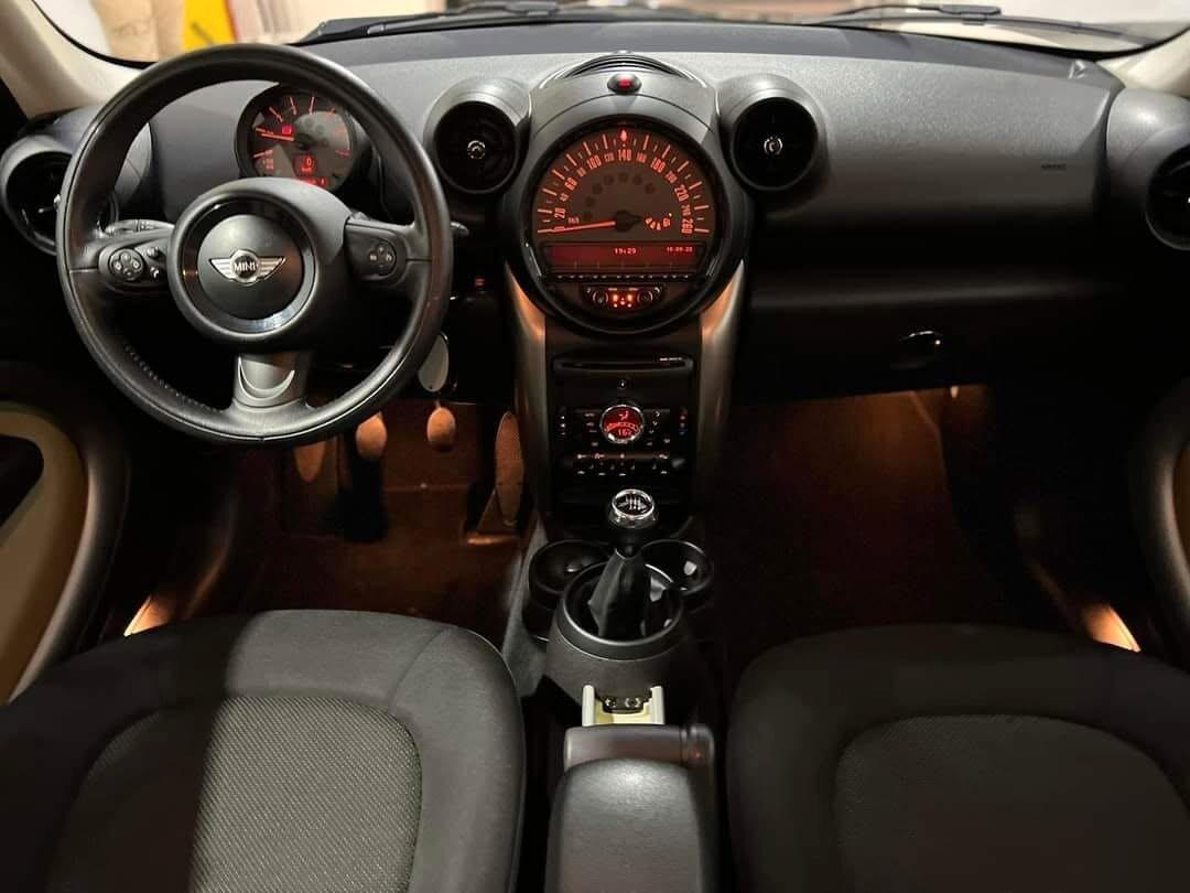Mini Conutryman one 1.6 D 90cv 2015