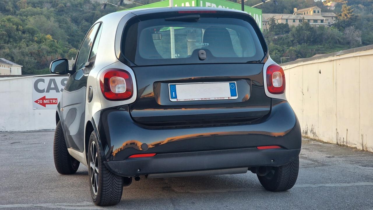 Smart ForTwo 70 1.0 twinamic Prime