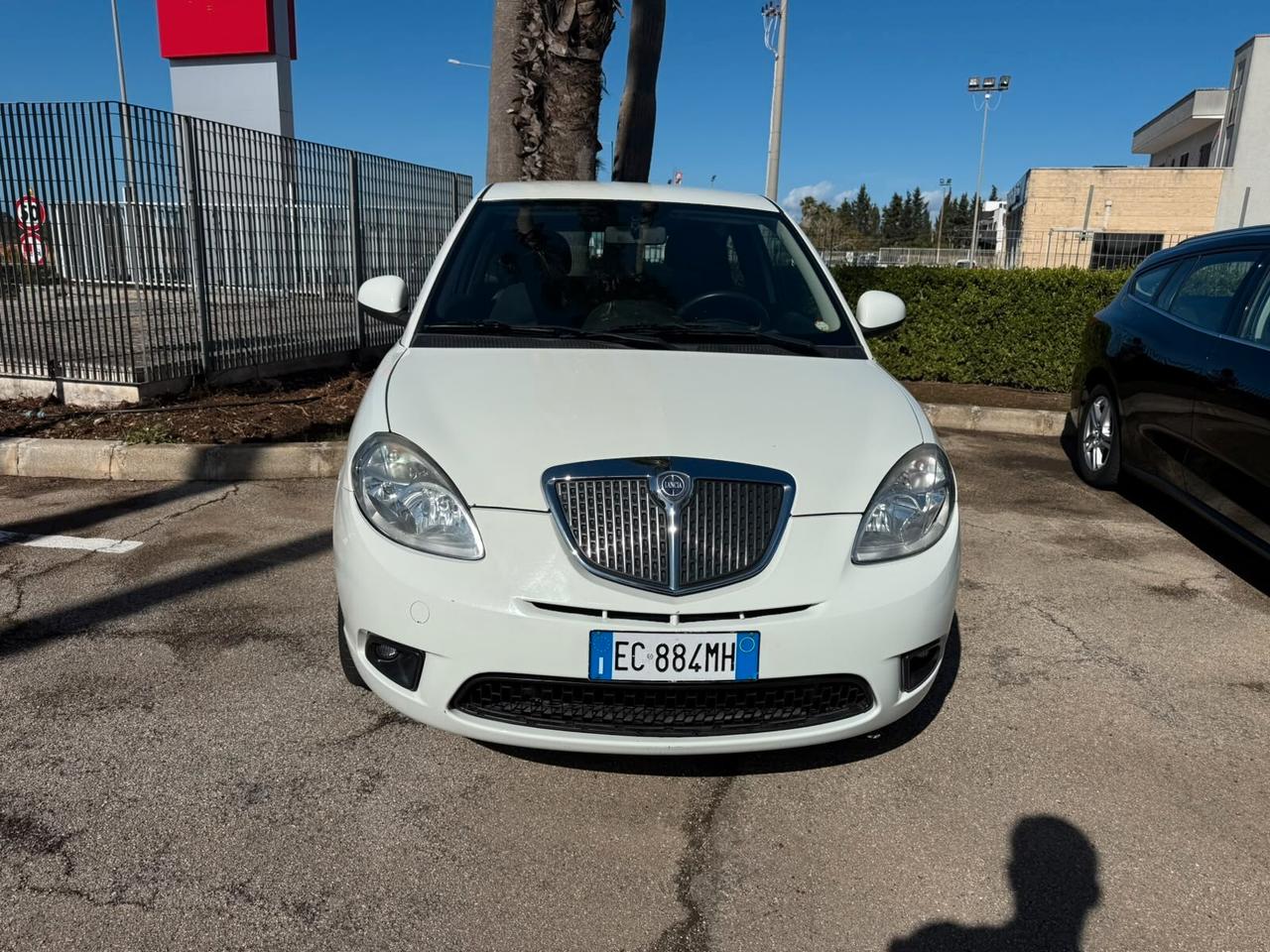 Lancia Ypsilon 1.2 Versus