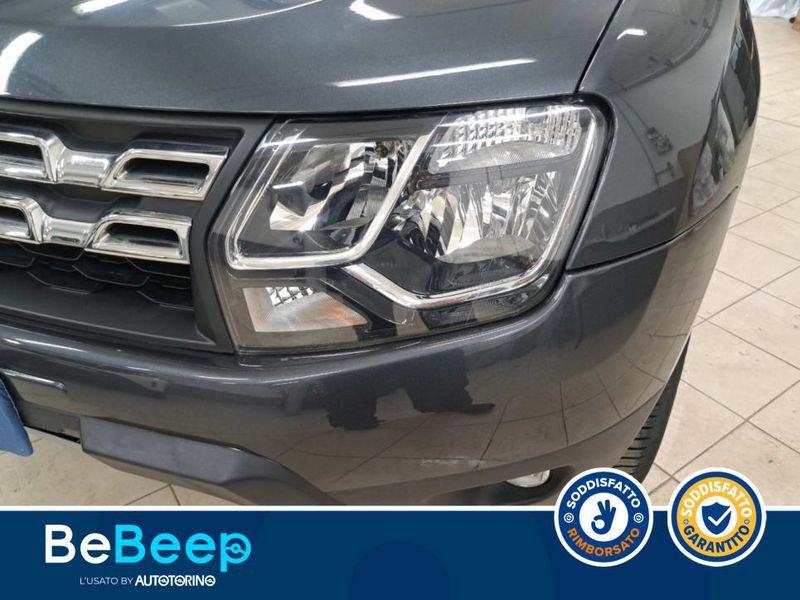 Dacia Duster 1.5 DCI LAUREATE 4X2 S&S 110CV MY16