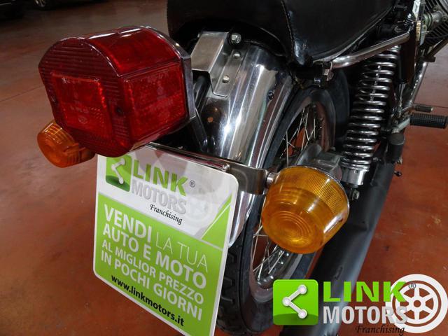 MOTO GUZZI V 750 VK 750 S3