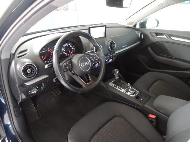 AUDI A3 Sedan 35 TDI S tronic