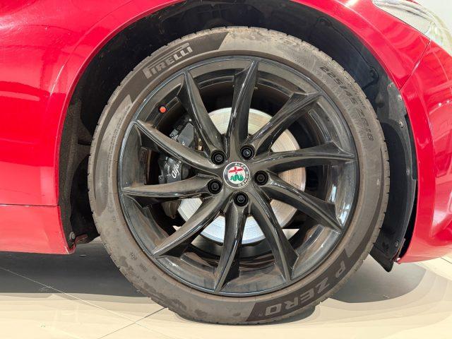 ALFA ROMEO Giulia 2.2 Turbodiesel 210CV AT8 AWD Q4 Veloce PREZZO REA
