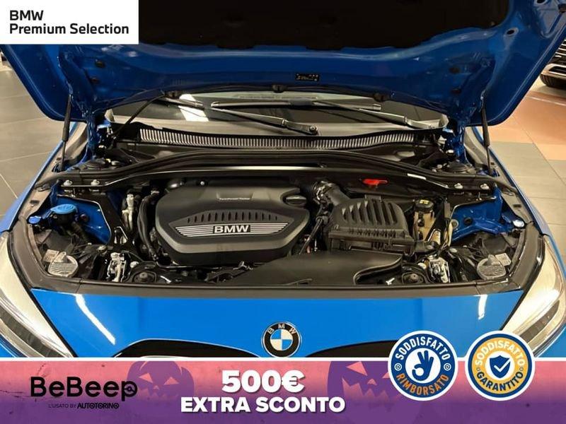 BMW Serie 1 120D XDRIVE MSPORT AUTO