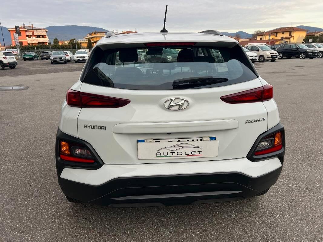 Hyundai Kona 1.6 crdi Exellence 2wd 115cv