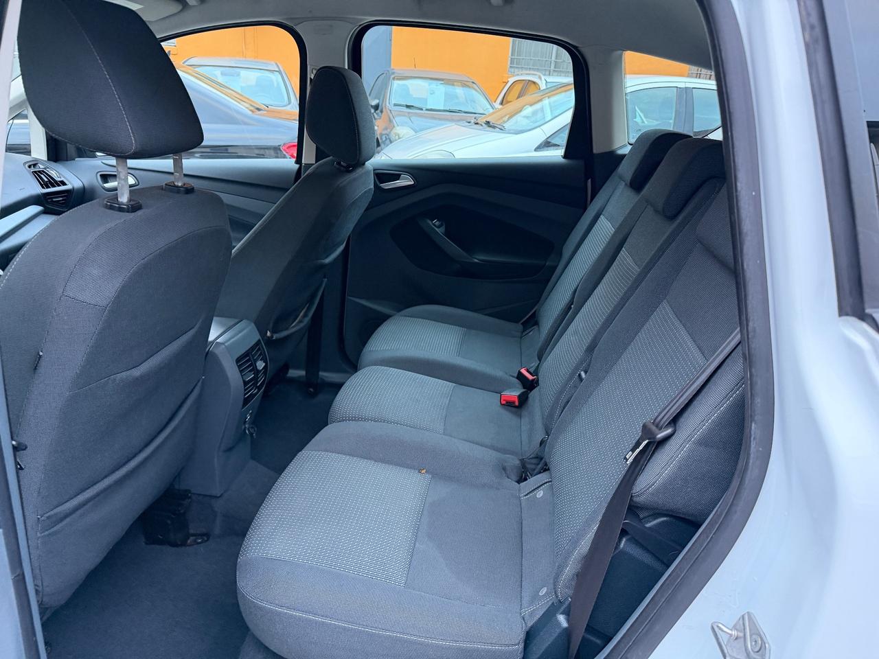 Ford C-Max 1.6 TDCi 115CV Titanium