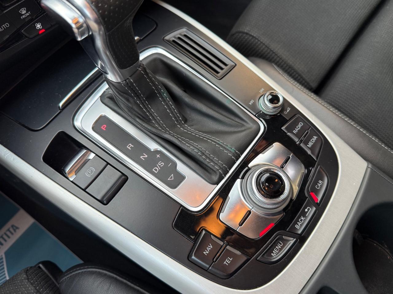Audi A4 2.0 TDI S-Tronic quattro S-Line - GARANZIA