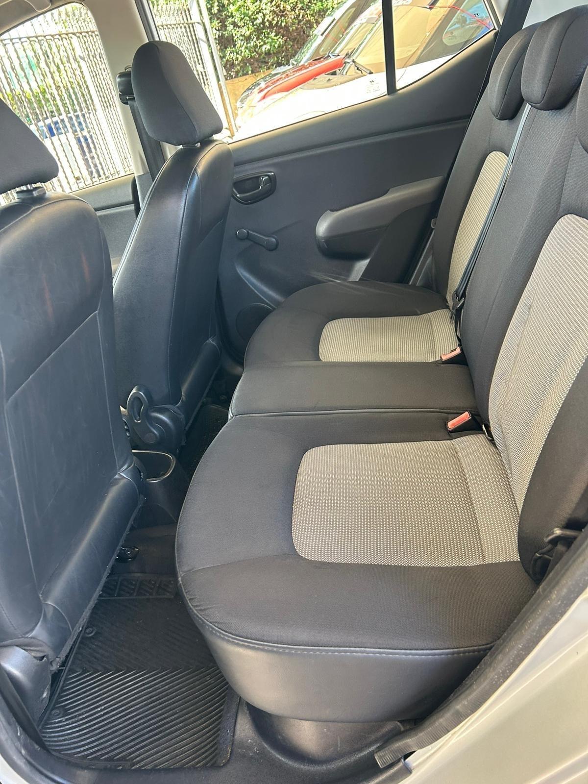 Hyundai i10 1.1 12V BlueDrive GPL Active