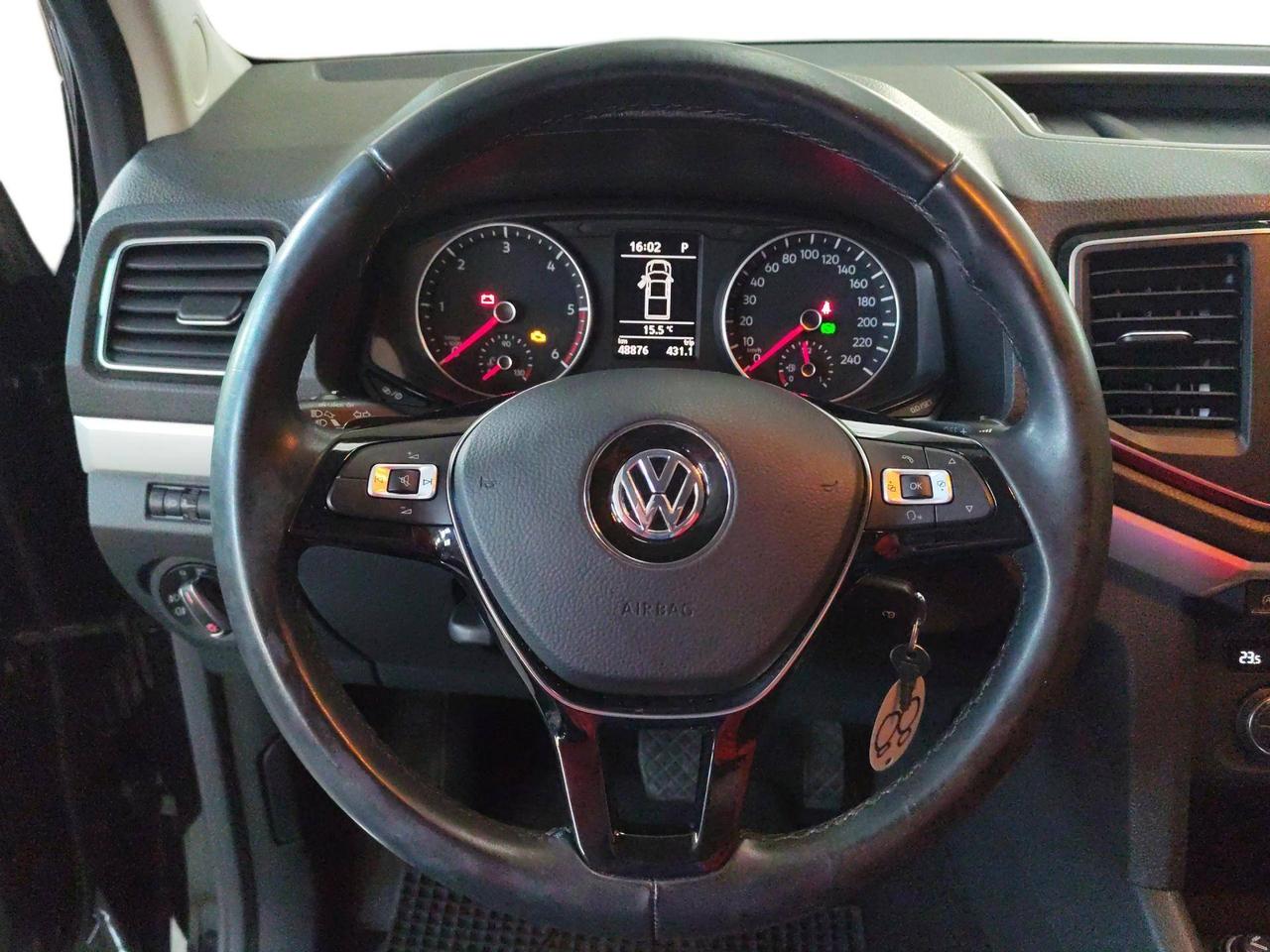 Volkswagen Amarok DC 3.0 V6 tdi Highline 4motion 258cv