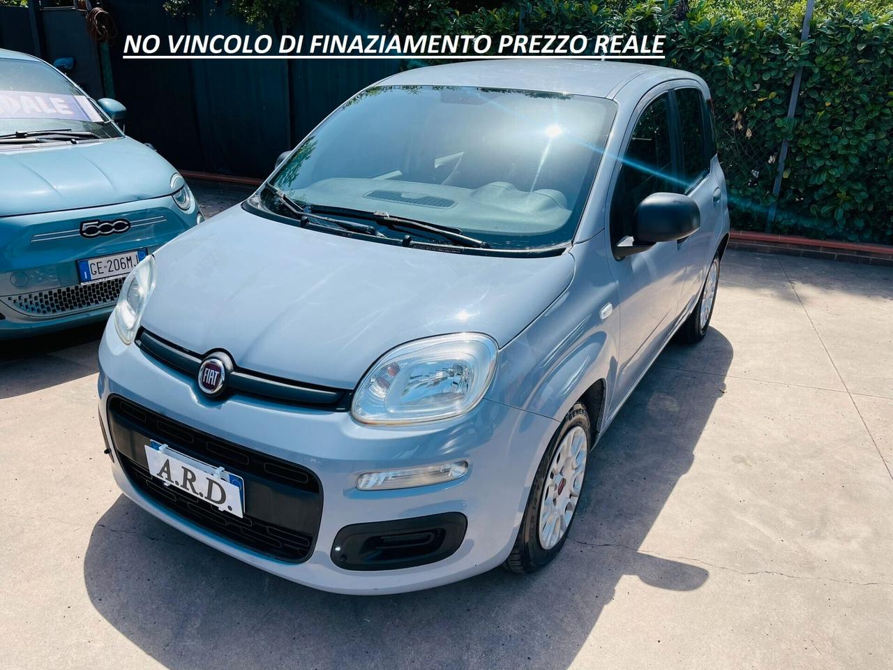 Fiat Panda 1.2 Lounge