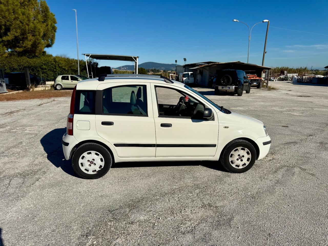 Fiat Panda 1.2 Benzina 69cv EURO5 Neopatentati