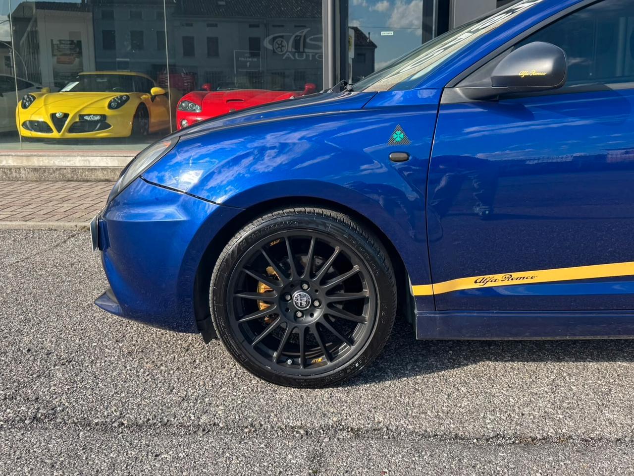 Alfa Romeo MiTo 1.3 JTDm 95 CV Quadrifoglio