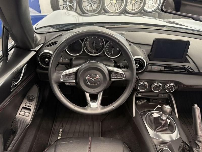 Mazda MX-5 MX-5 1.5L Skyactiv-G RF Exceed