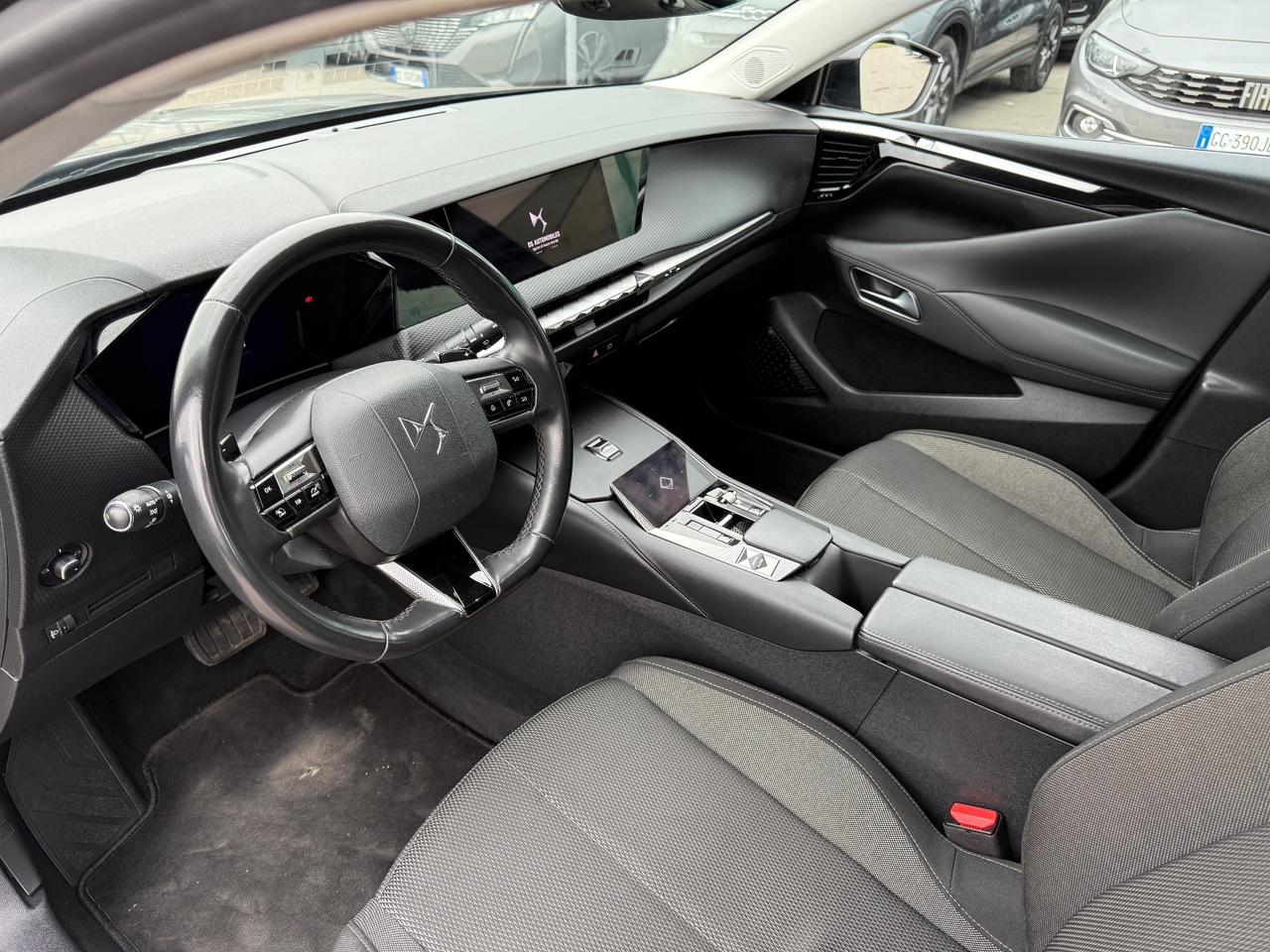 Ds DS4 BlueHDi 1.5 130 aut. Bastille Business