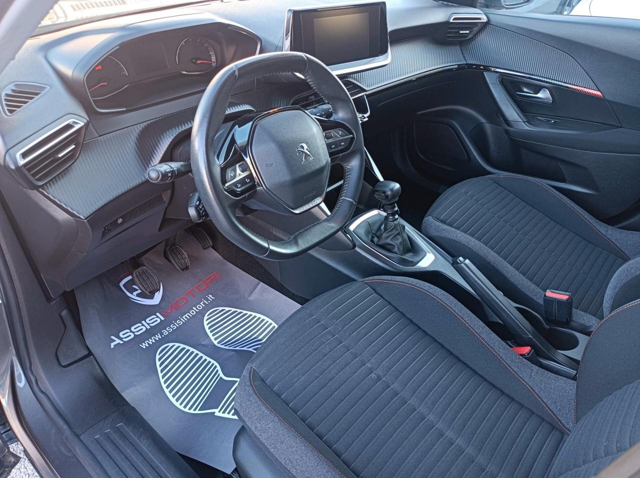 Peugeot 2008 BlueHDi 110 S&S Allure Pack