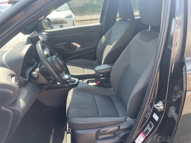 Toyota Yaris Cross Yaris Cross 1.5 Hybrid 5p. E-CVT Trend