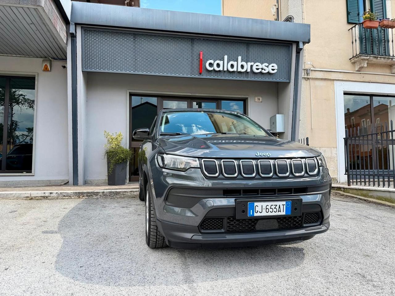 Jeep Compass 1.6 Multijet 130 CV Longitude