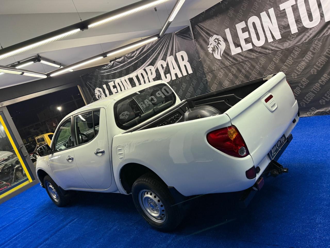 Mitsubishi L200 2.5 diesel 130 cv 4x4 prezzo iva compresa