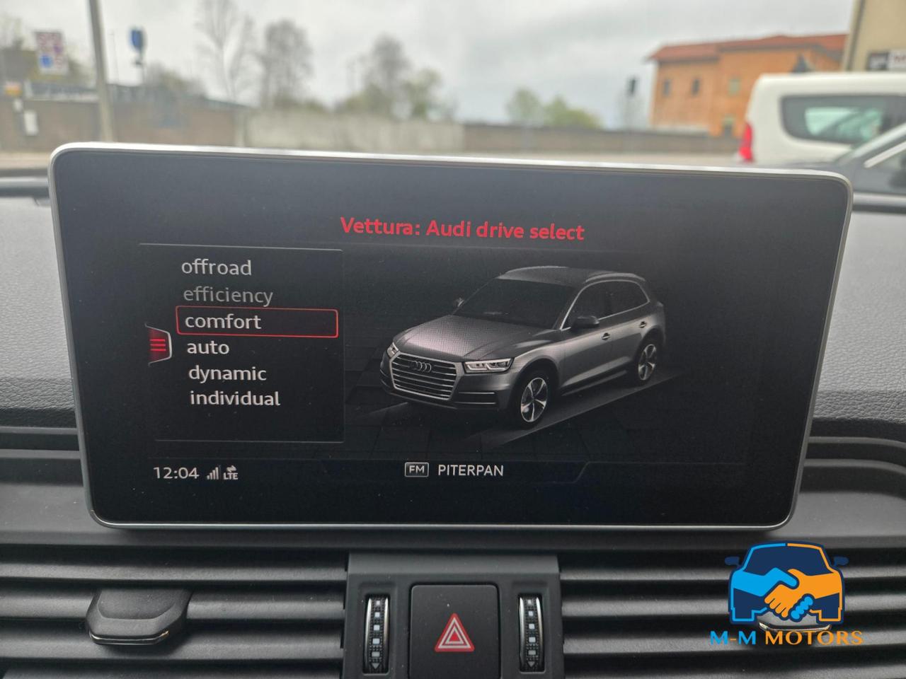 Audi Q5 40 2.0 tdi S-line Plus quattro 190cv