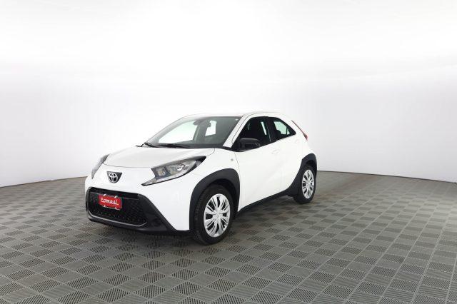 TOYOTA Aygo X Aygo X 1.0 VVT-i 72 CV 5 porte Active S-CVT