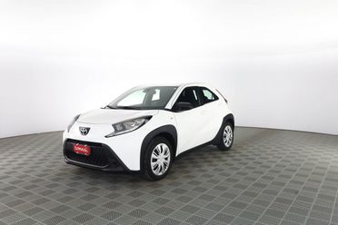 TOYOTA Aygo X Aygo X 1.0 VVT-i 72 CV 5 porte Active S-CVT