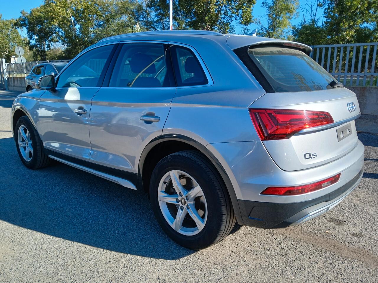 Audi Q5 35 TDI quattro S tronic