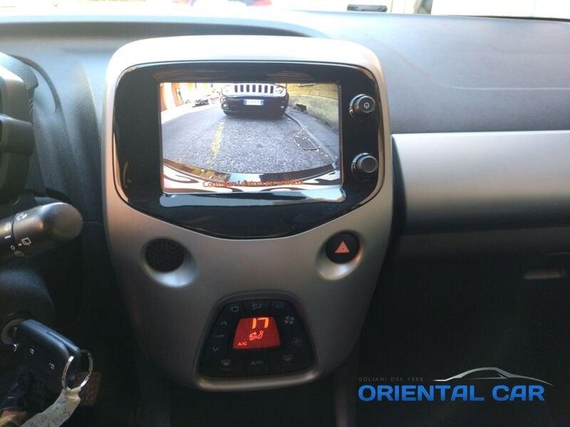 Toyota Aygo Aygo 5p 1.0 x-play AUTO BELLISSIMA CON SOLO 74.000 KM