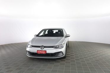 VOLKSWAGEN Golf Golf 1.0 eTSI EVO DSG Life