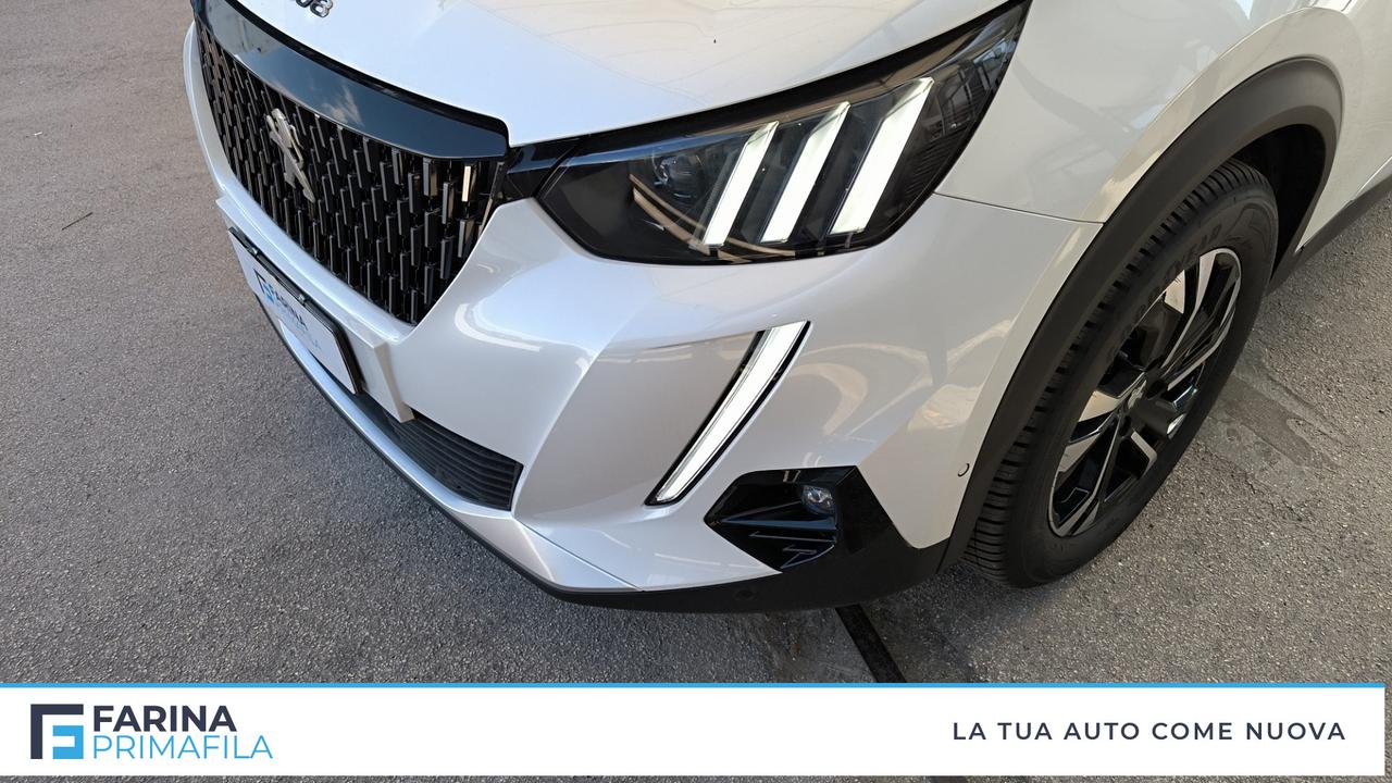 PEUGEOT 2008 II 2020 - 2008 1.5 bluehdi GT s&s 110cv