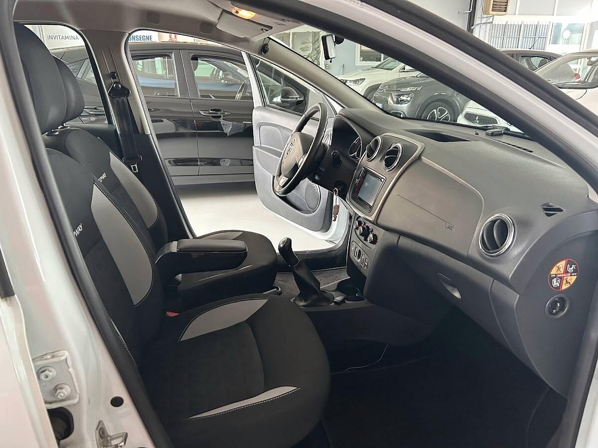 Dacia Sandero Stepway 0.9 TCe 12V 90 CV Start&Stop Prestige