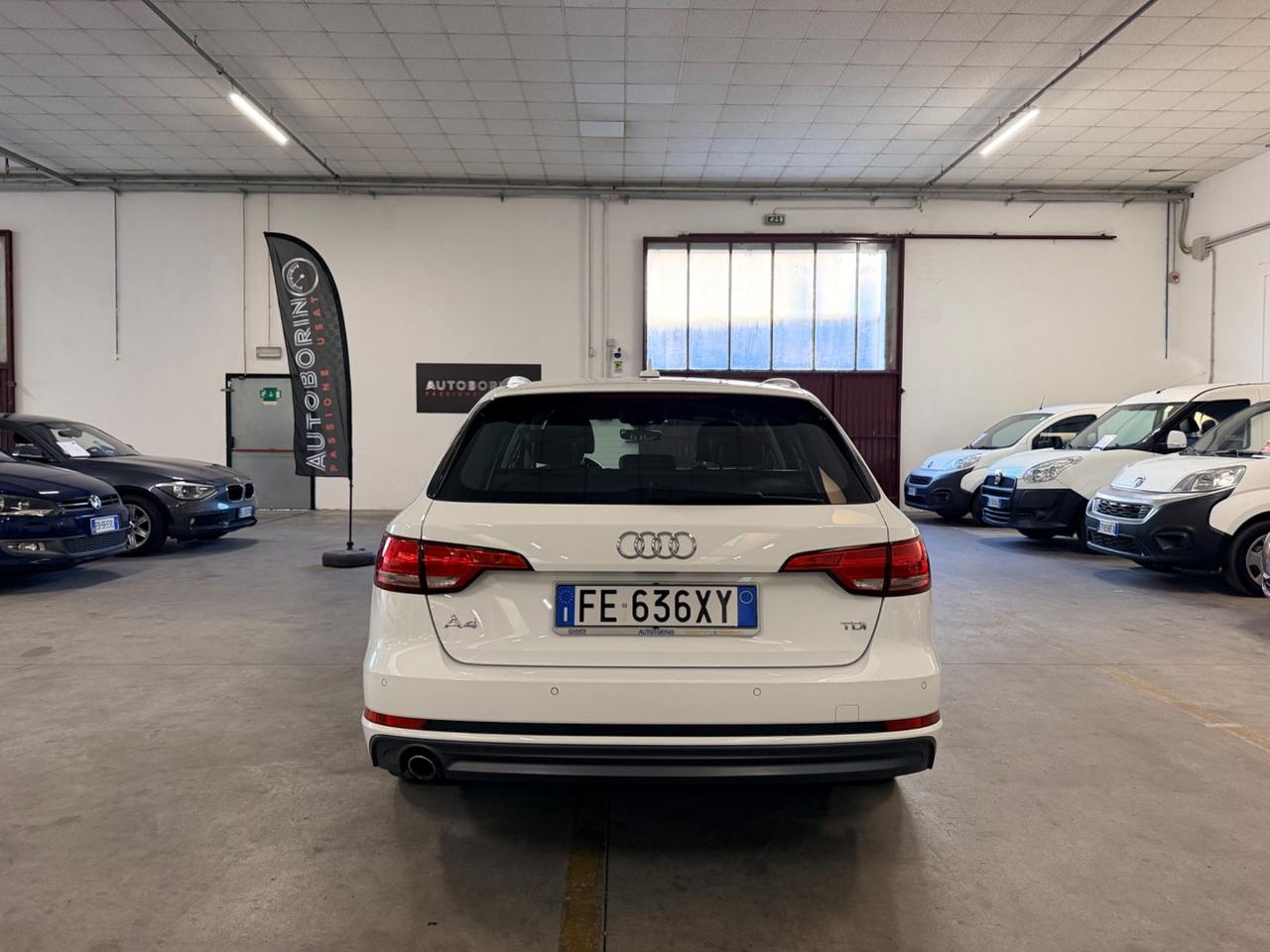 Audi A4 Avant 2.0 TDI 122 CV S tronic Sport