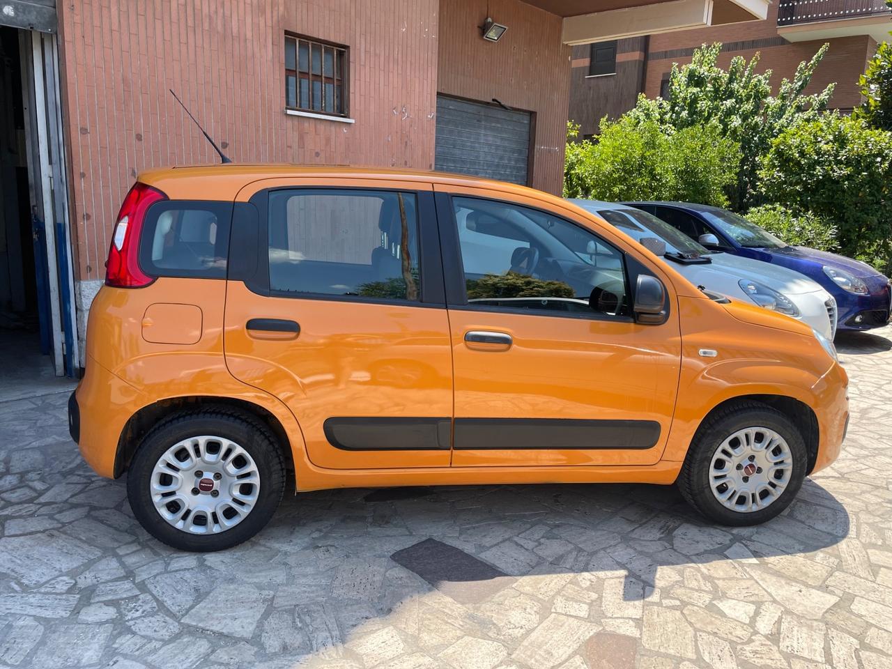 Fiat Panda 1.2 Easy Unipro Manutenzione certificata