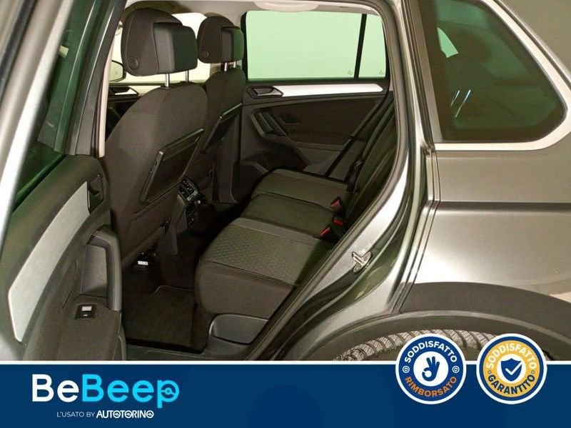 Volkswagen Tiguan 1.5 TSI BUSINESS 150CV DSG
