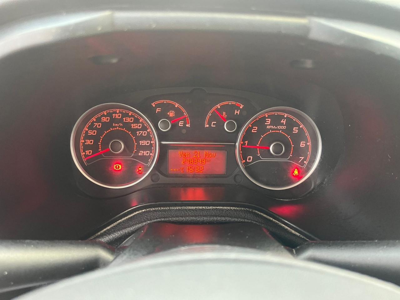 Fiat Doblò 1.6 MJT Maxi Unipro - 2016