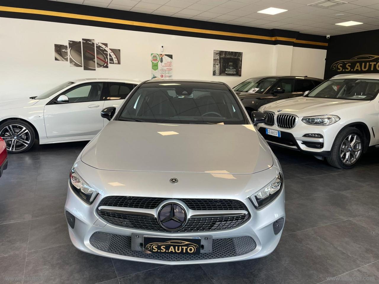 MERCEDES-BENZ A 180 d Automatic Premium