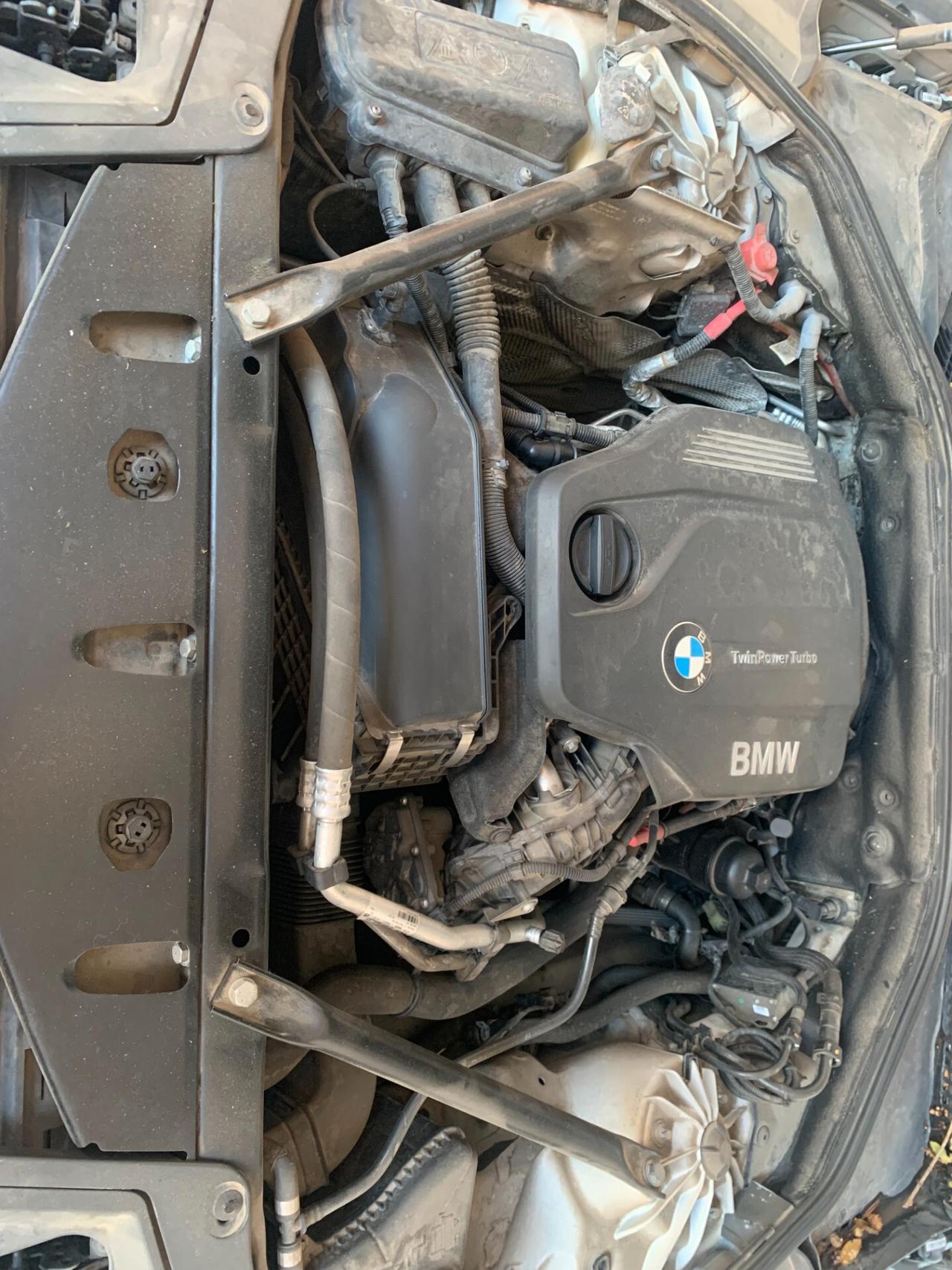 Bmw 520d Touring Luxury