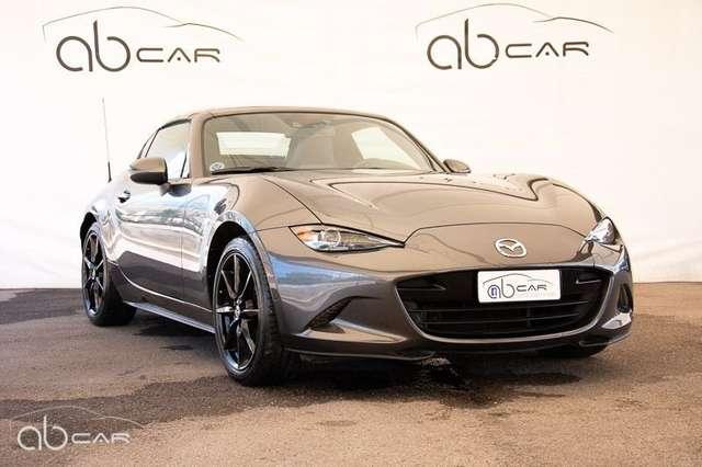 Mazda MX-5 2.0L Skyactiv-G RF aut. Exceed