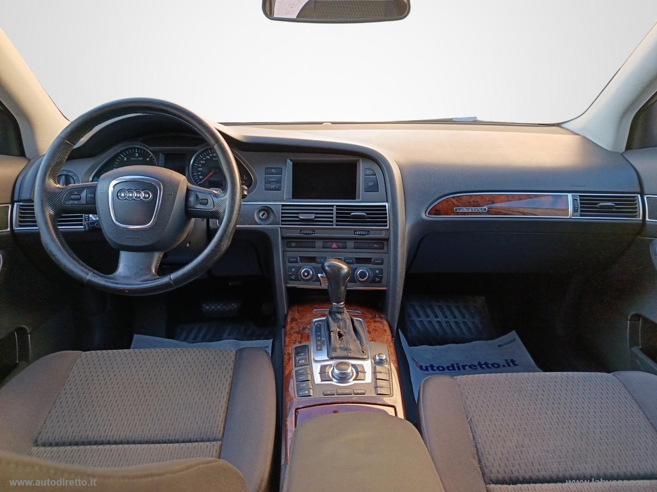 AUDI A6 Avant 3.0 V6 TDI quattro