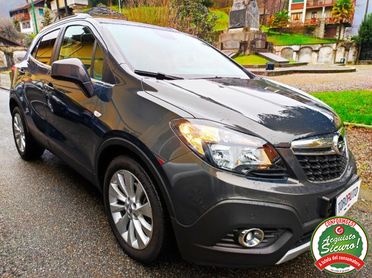 OPEL Mokka 1.4 TurboGPL 140CV Cosmo UNICOPROPRIETARIO