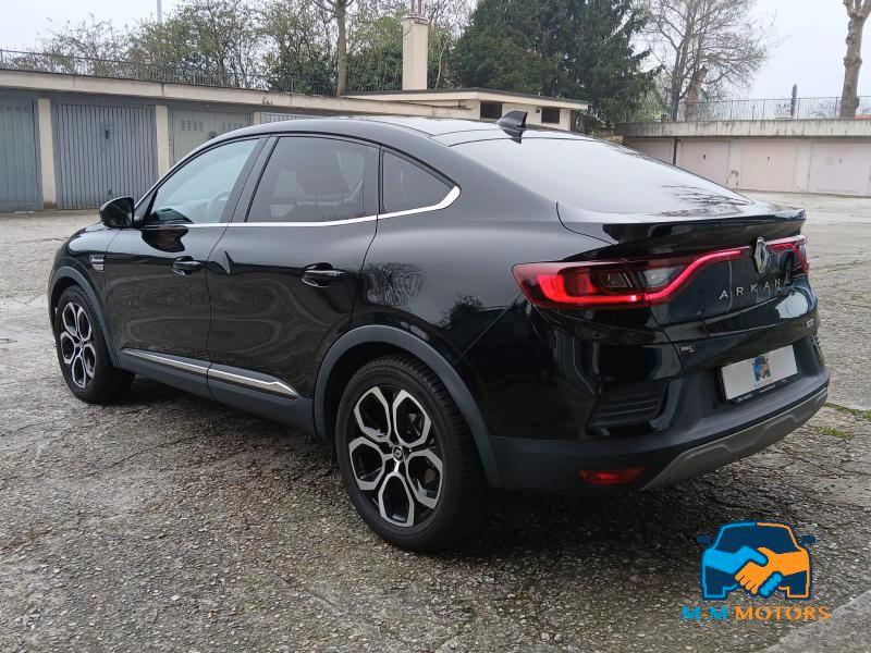 Renault Arkana 1.6 E-Tech full hybrid Intens 145cv