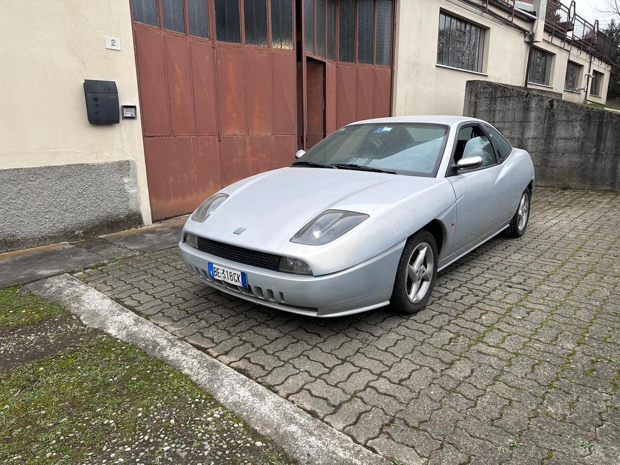 Fiat Coupe 1.8 i.e. 16V